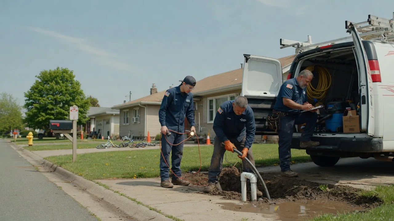 Slab Leak Detection in Memphis, NY near me